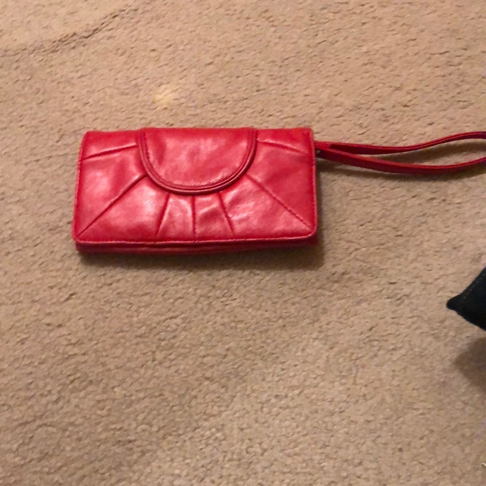Red Clutch